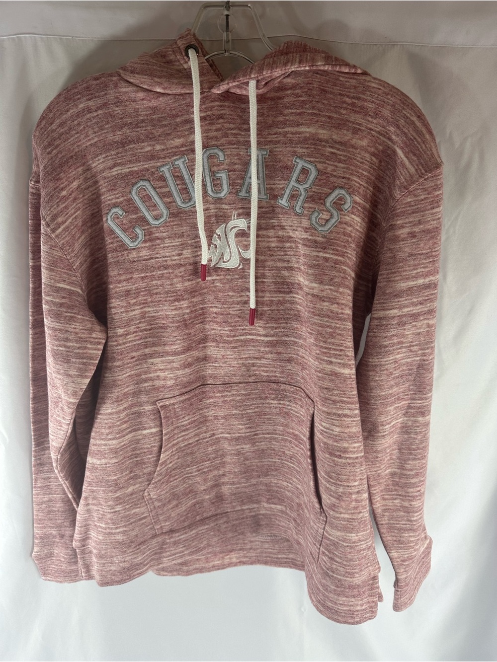 Champion Washington State Cougars WSU Hoodie – Women’s Small – New With Tags
